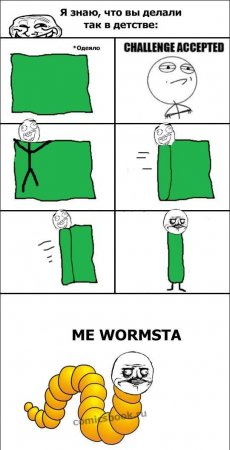 me wormsta