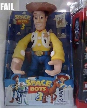 space boys