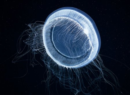 ажурная медуза