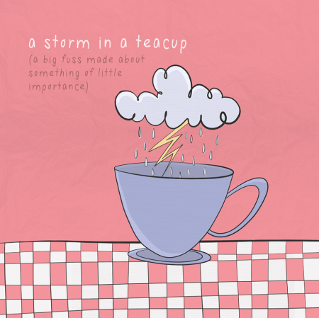 A Storm In A Teacup