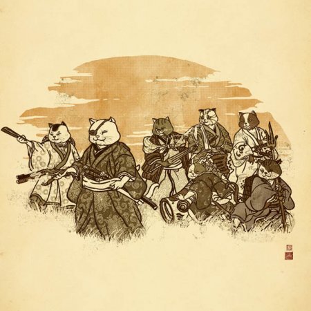 Семь самураев