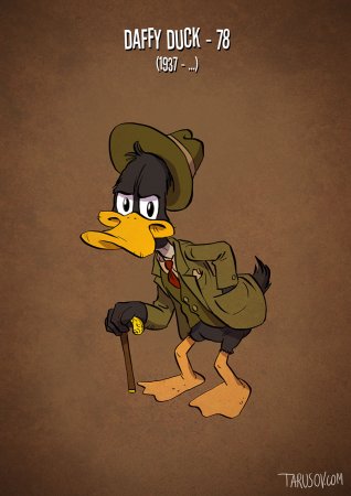 Daffy Duck  78 (1937  )