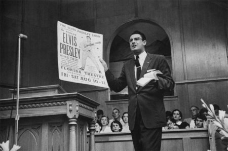 Баптисты против Элвиса, 1956 год, Флорида