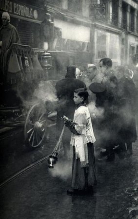 Испания, Мадрид, 1953