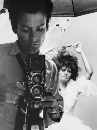  Richard Avedon    Sophia Loren, 1966