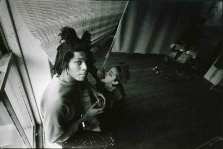 Jean-Michel Basquiat  Madonna