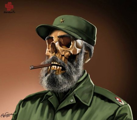 Fidel Castro (Cuba)
