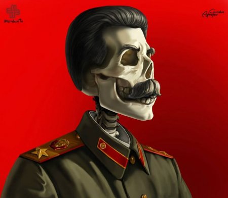 Joseph Stalin (Soviet Union)