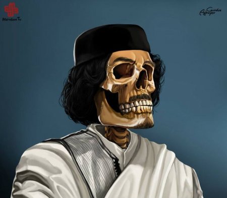 Muammar Gaddafi (Libya)