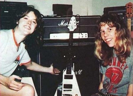 Metallica, 1981